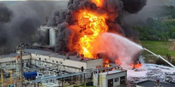 200 километров возмездия: Силы беспилотных систем показали, что такое Middle Strike. ВИДЕО