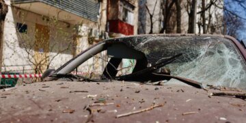 Враг атаковал Одессу двумя волнами дронов: цель — инфраструктура