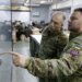 Сирський відвідав Покровський напрямок та ухвалив рішення щодо підсилення