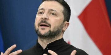 «Ребята устали, но они сильные», – Зеленский оценил ситуацию на передовой