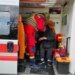 У Херсоні двоє людей постраждали та потрапили до лікарні через нічні удари російських дронів