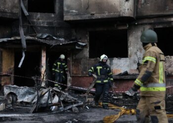 Россияне атаковали Херсон с помощью дронов: есть пострадавшие