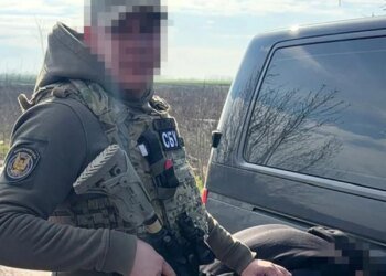 Наводив півторатонні авіабомби на оборонців Краматорська – СБУ затримала агента гру рф
