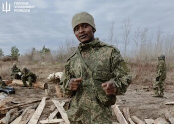 Россия бросила в бой кенийцев: группу ликвидировали в Харьковской области