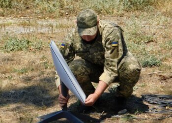 Війська рф дедалі частіше обходять блокування Starlink через акаунти громадян України – ЗМІ