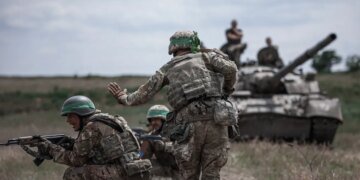 Военные РФ заблудились и попали в плен к ВСУ. ВИДЕО