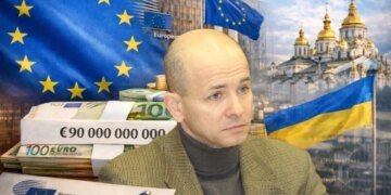 Борис Кушнирук. Украина уже давно выживает только за счет помощи — и это факт