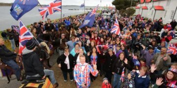 США угрожают Британии “отобрать” Фолклендские острова