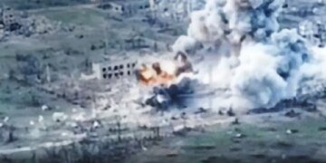 Генштаб підтвердив ураження складів, пунктів управління окупантів, у тому числі на курщині