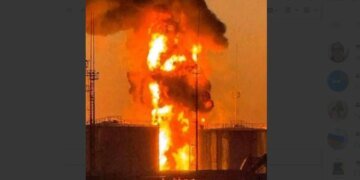 Ночь в огне: Ярославль содрогнулся от массового налета дронов. ВИДЕО