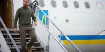 Москва затеяла массу интриг вокруг зарубежных поездок Зеленского и применила все свое влияние