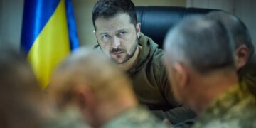 Зеленський провів Ставку – дав завдання щодо НРК і захисту від балістики і отримав звіт розвідки про погіршення показників рф