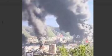 Путин назвал удары по НПЗ терроризмом, но угроз нет — «люди справляются». ВИДЕО