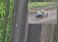 Технологическая охота: украинские дроны научились замирать перед ударом. ВИДЕО