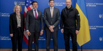 США виділять $100 млн на ремонт конфайнмента ЧАЕС після пошкодження російським дроном – Шмигаль