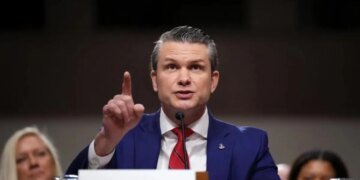 Хегсет поделил союзников по НАТО на “образцовых” и “ненадежных”