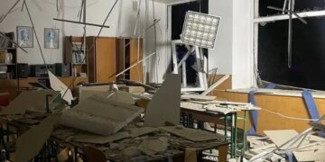 Российская атака на Одессу: дроны повредили детский сад и жилые дома, есть пострадавшие