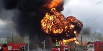 Дроны появились в российском Дзержинске: атакован завод по производству взрывчатки