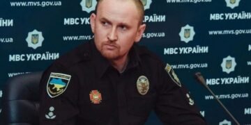 Жуков рассказал, как действовали патрульные во время стрельбы в Киеве