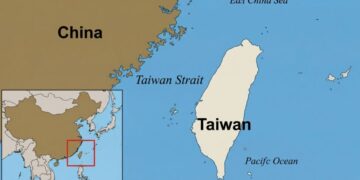 FT: Блокада Ормуза – шаблон для Китая в Тайваньском проливе