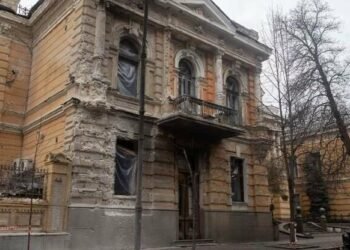 російські обстріли б’ють по культурі: Київ серед найбільш постраждалих