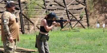 Курс національного спротиву стартує на Київщині: навчання для всіх охочих