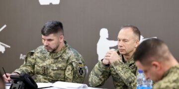 Сырский рассказал о “соревновании” с РФ по 3 ключевым направлениям