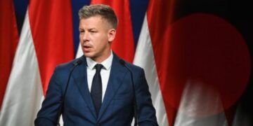 Мадьяр озвучил позицию по Украине, кредиту ЕС и санкциям против России