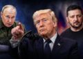 Трамп назвал ненависть Путина и Зеленского “безумной” – неожиданное заявление