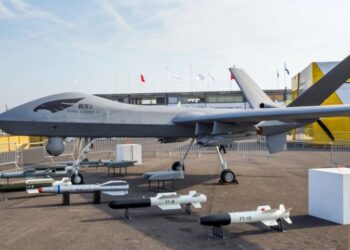 “Терминатор” становится реальностью: чем грозит вступление Китая в войну дронов