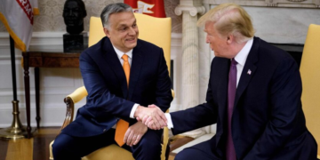 “Трамп – это риск”: европейские союзники США в панике из-за провала Орбана