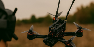 Шполянский: FPV-дроны стали ключевым элементом ПВО в борьбе с “Шахедами”