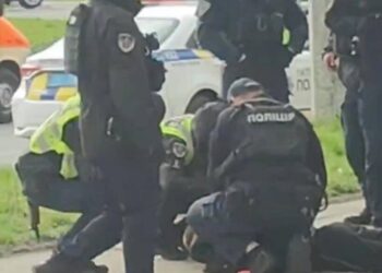 В Чернигове прозвучали выстрелы: полиция прокомментировала сообщения о раненых