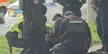 В Чернигове прозвучали выстрелы: полиция прокомментировала сообщения о раненых