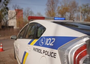 В Буче выпивший мужчина открыл стрельбу посреди улицы