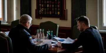 Москва готовит усиление мобилизации и операции против НАТО:  Зеленский после доклада главы ГУР