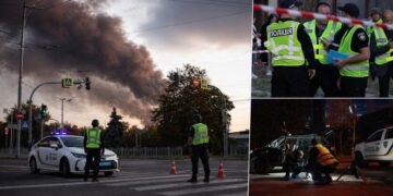 МВД реформирует патрульную службу после стрельбы в Киеве: полицейские озвучили главную проблему