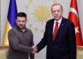 Зеленский: Украина и Турция планируют строить газовую инфраструктуру