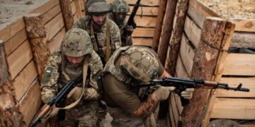 Система нацсопротивления: в руководстве местных рад появятся действующие военные