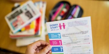 Выплаты 300 Плюс в Польше: новые условия для украинцев