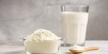 Ценовое ралли на мировых рынках: спрос на украинское сухое молоко рекордно вырос