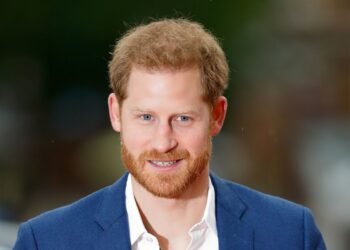 Принц Гарри обратился к Путину из Киева