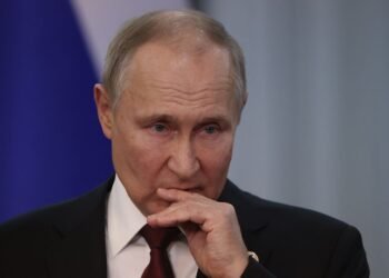 Путин предлагает перемирие, так как не может гарантировать безопасность даже в Москве, – ЦПД