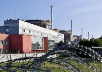 На Запорожской АЭС произошел 15-й блэкаут с момента оккупации