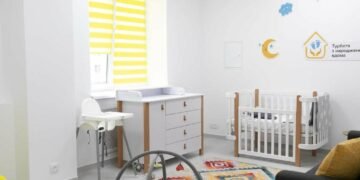 Київ розширює допомогу сім’ям: в столиці відкрили сучасний “Простір турботи”