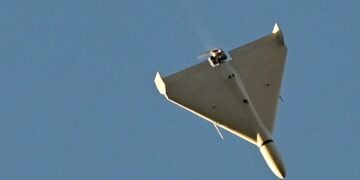 В Украине впервые сбили “Шахед” способом, который еще не видели в мире