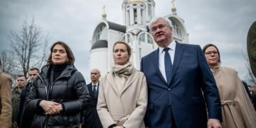 Каллас озвучила прогнозы по 20-му пакету санкций и €90 млрд для Украины.