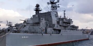СБУ устроила результативную “охоту” в Крыму: поражены три корабля ВМФ РФ