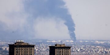 В Иране заявили о попадании вблизи Бушерской атомной электростанции, – СМИ