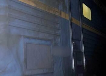 Смерть на коліях: під Києвом потяг збив жінку